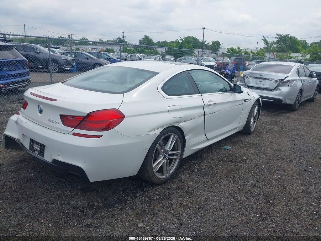 WBALX5C58CC894391 2012 BMW 650I photo no. 4