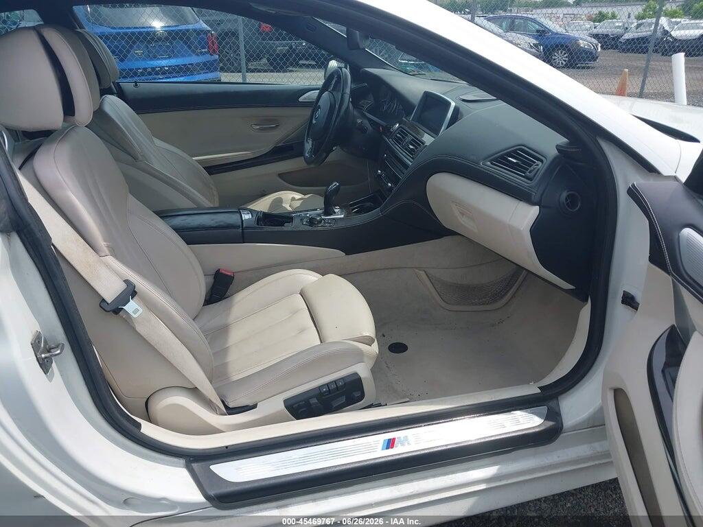 WBALX5C58CC894391 2012 BMW 650I photo no. 5