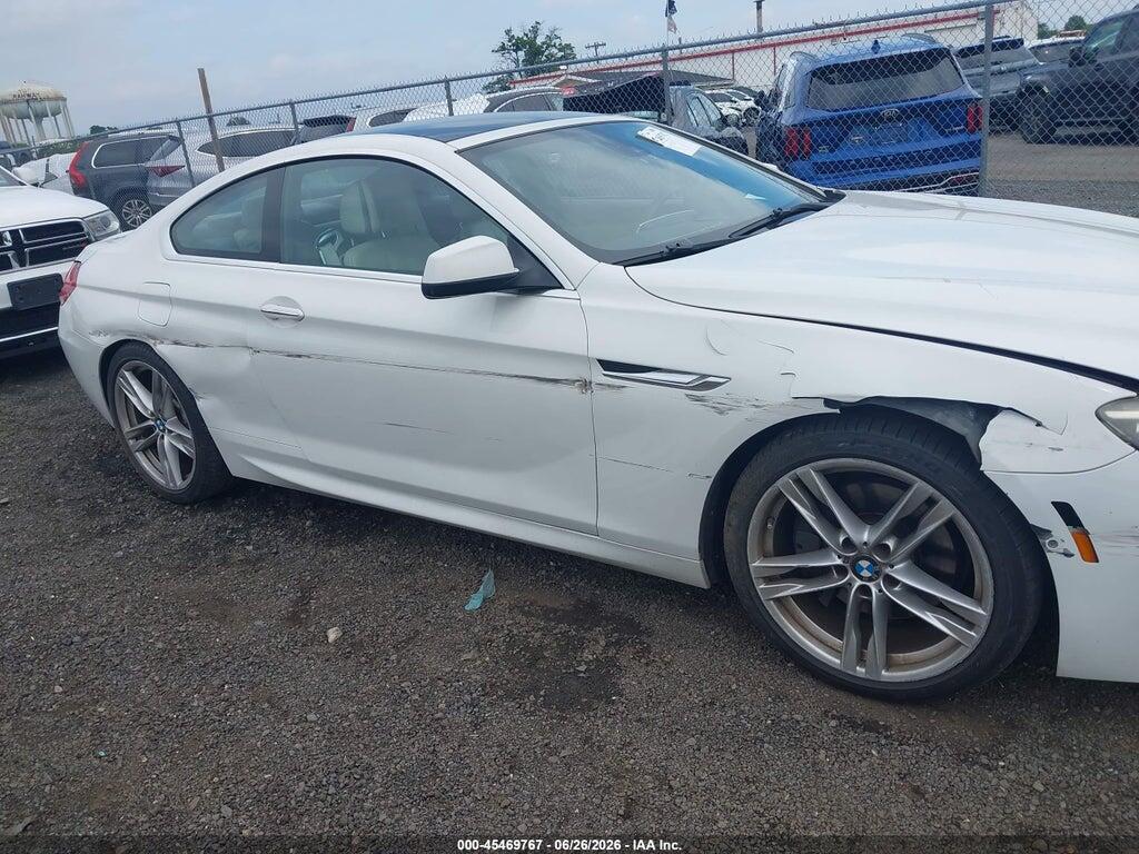 WBALX5C58CC894391 2012 BMW 650I photo no. 6