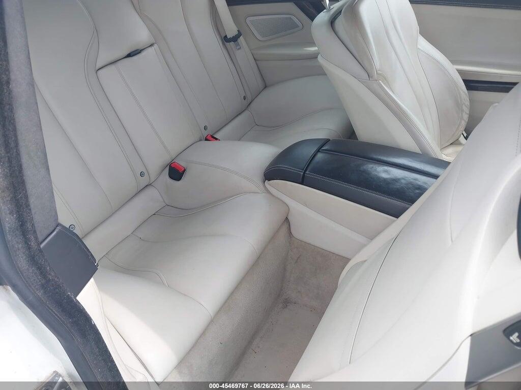 WBALX5C58CC894391 2012 BMW 650I photo no. 8