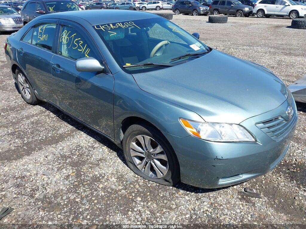 4T4BE46K99R116735 2009 TOYOTA CAMRY photo no. 1