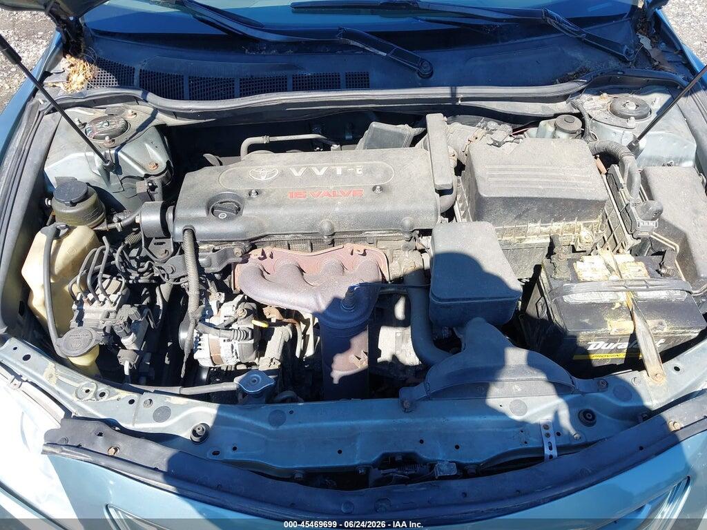 4T4BE46K99R116735 2009 TOYOTA CAMRY photo no. 10