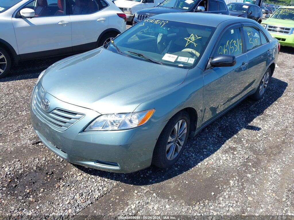 4T4BE46K99R116735 2009 TOYOTA CAMRY photo no. 2