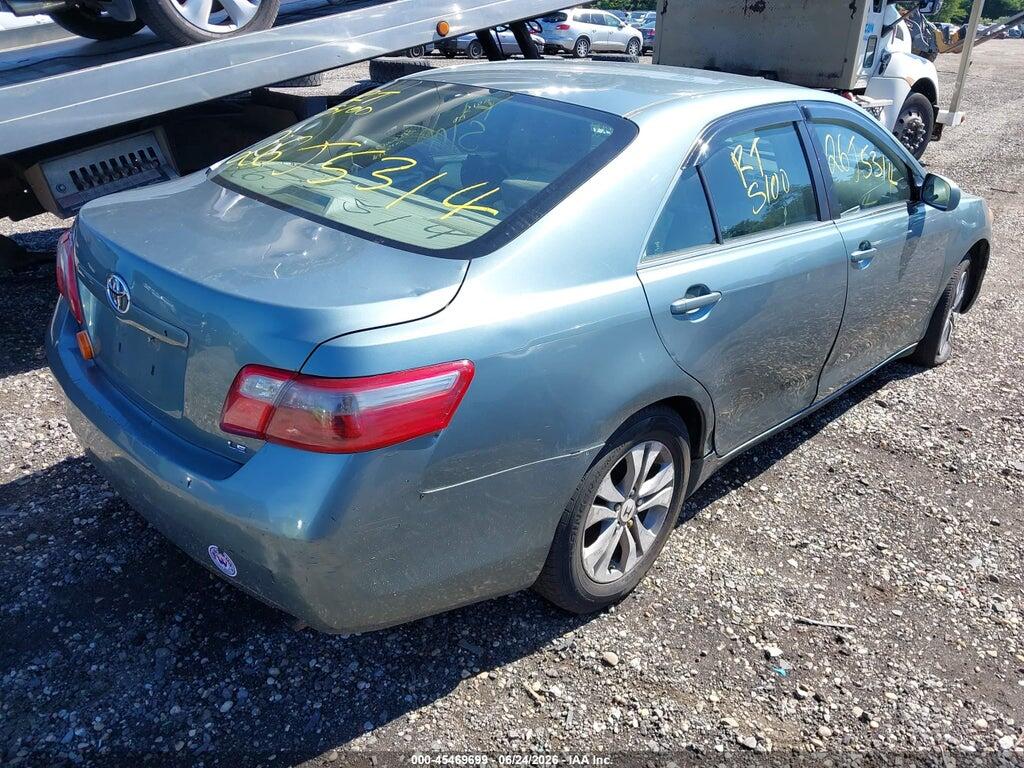 4T4BE46K99R116735 2009 TOYOTA CAMRY photo no. 4