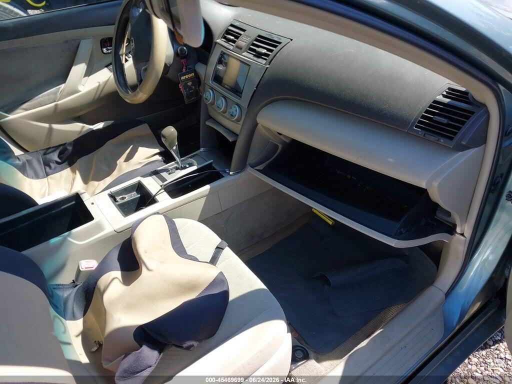 4T4BE46K99R116735 2009 TOYOTA CAMRY photo no. 5