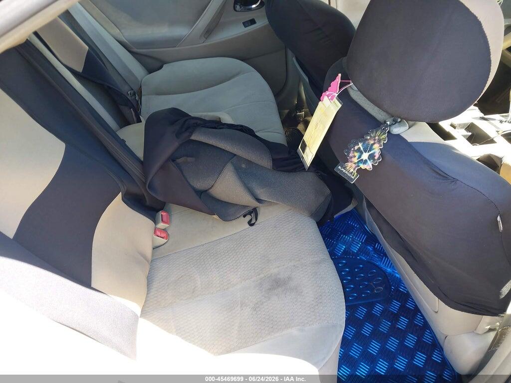 4T4BE46K99R116735 2009 TOYOTA CAMRY photo no. 8