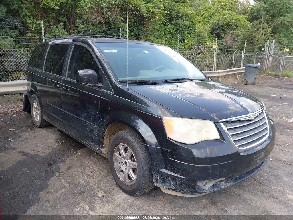 2A8HR54PX8R103627 2008 CHRYSLER TOWN & COUNTRY photo no. 1