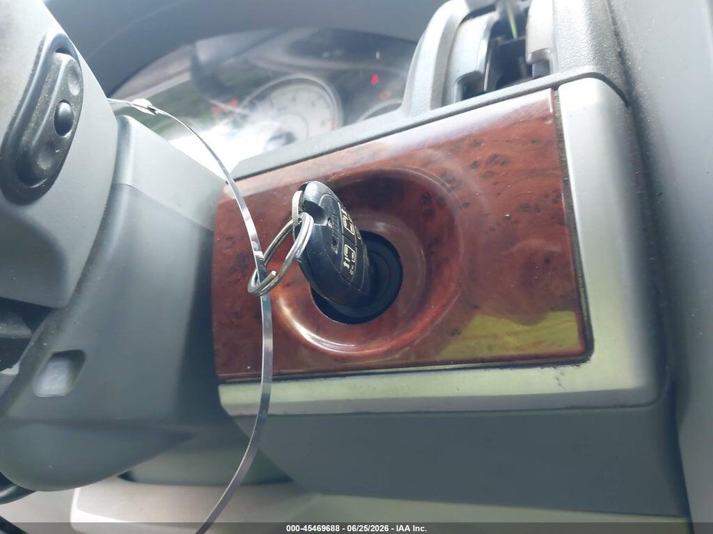 2A8HR54PX8R103627 2008 CHRYSLER TOWN & COUNTRY photo no. 11