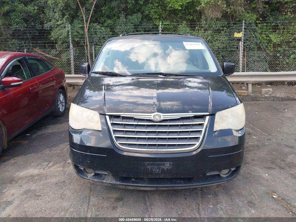 2A8HR54PX8R103627 2008 CHRYSLER TOWN & COUNTRY photo no. 12