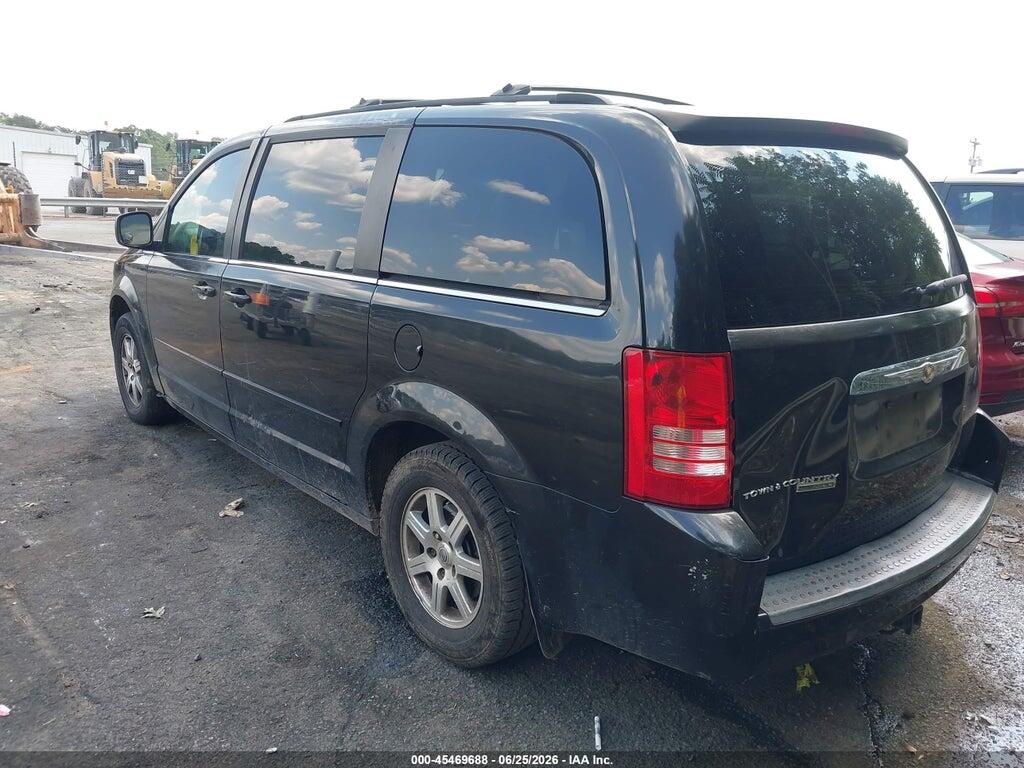 2A8HR54PX8R103627 2008 CHRYSLER TOWN & COUNTRY photo no. 3