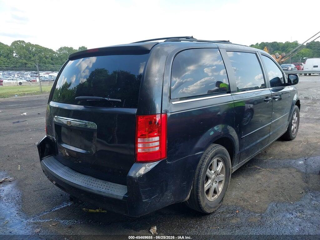 2A8HR54PX8R103627 2008 CHRYSLER TOWN & COUNTRY photo no. 4