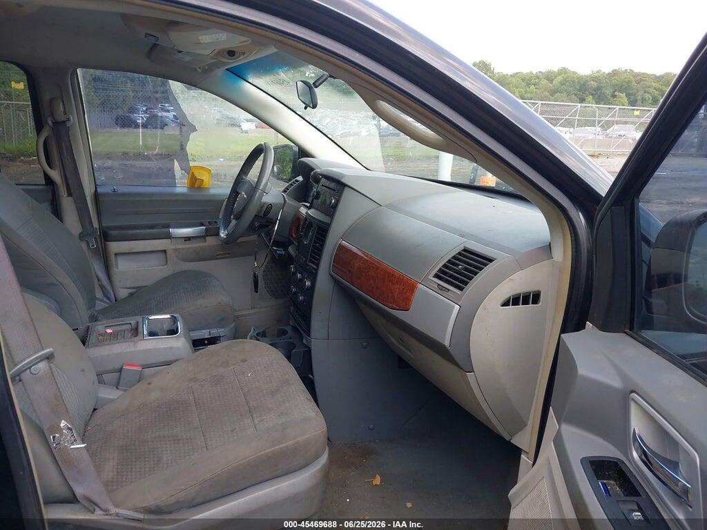 2A8HR54PX8R103627 2008 CHRYSLER TOWN & COUNTRY photo no. 5