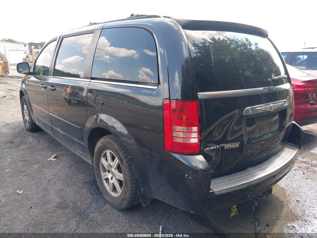 2A8HR54PX8R103627 2008 CHRYSLER TOWN & COUNTRY photo no. 6