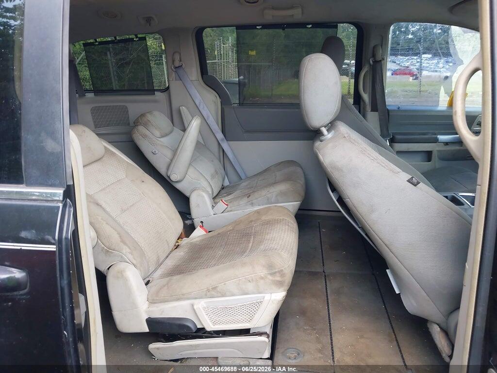 2A8HR54PX8R103627 2008 CHRYSLER TOWN & COUNTRY photo no. 8
