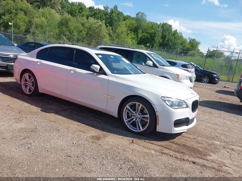 WBAYF8C5XED142019 2014 BMW ALPINA B7 photo no. 1