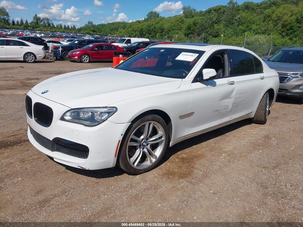 WBAYF8C5XED142019 2014 BMW ALPINA B7 photo no. 2