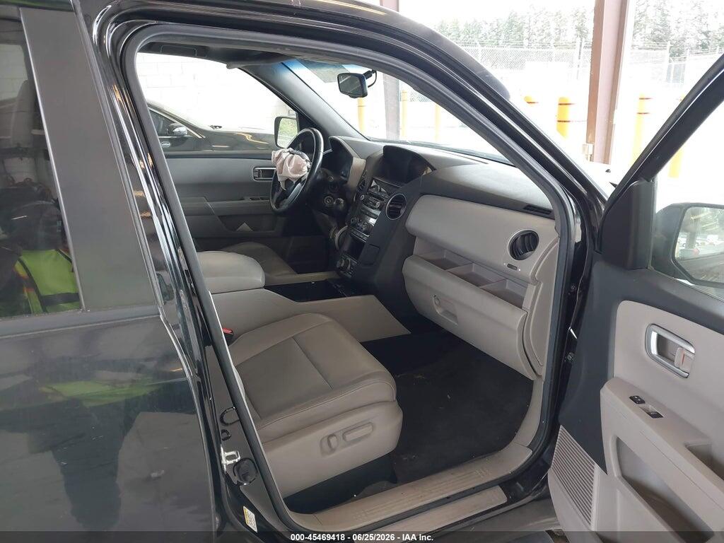 5FNYF4H77CB075343 2012 HONDA PILOT photo no. 5