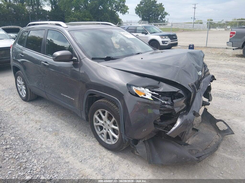 1C4PJLCB8FW507874 2015 JEEP CHEROKEE photo no. 1