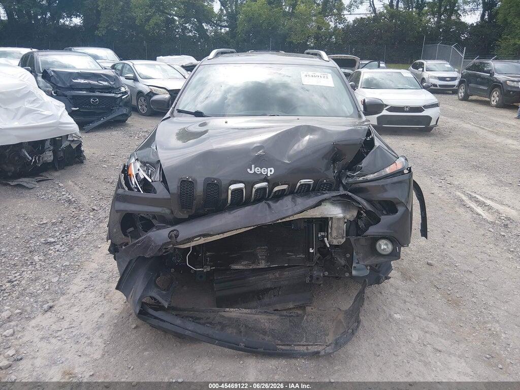1C4PJLCB8FW507874 2015 JEEP CHEROKEE photo no. 12