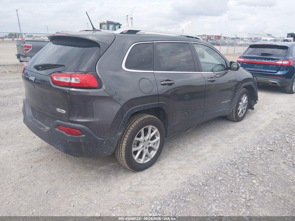 1C4PJLCB8FW507874 2015 JEEP CHEROKEE photo no. 4