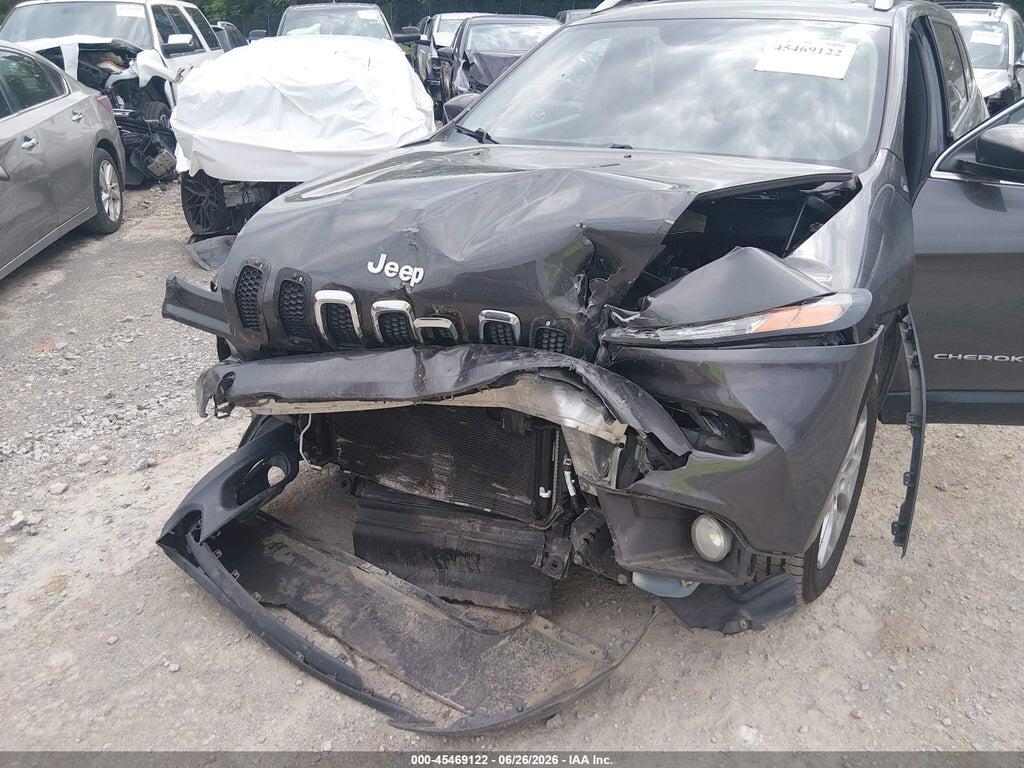 1C4PJLCB8FW507874 2015 JEEP CHEROKEE photo no. 6