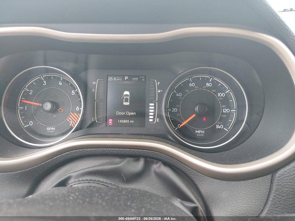 1C4PJLCB8FW507874 2015 JEEP CHEROKEE photo no. 7