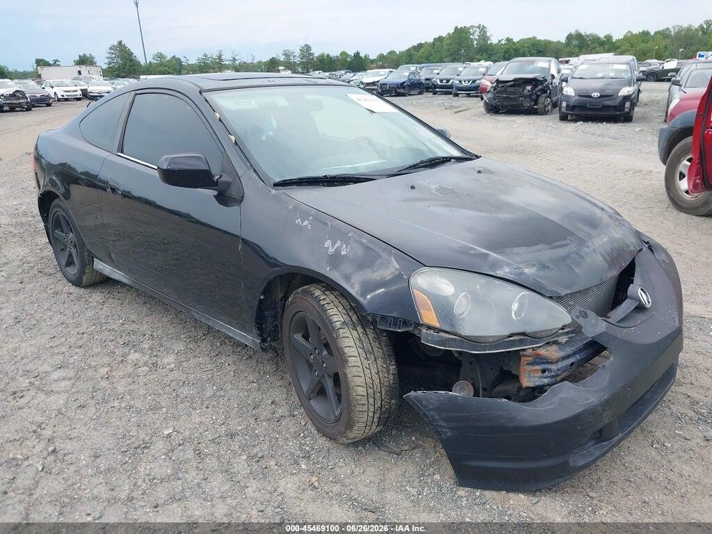 JH4DC53872C008118 2002 ACURA RSX photo no. 1
