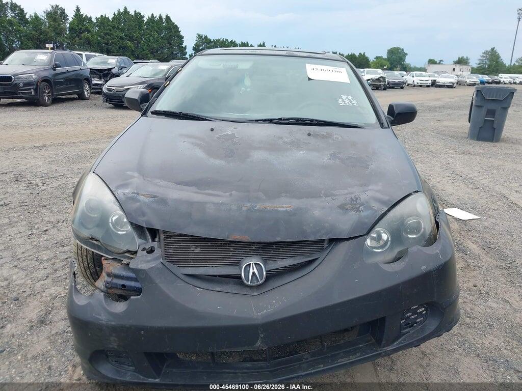JH4DC53872C008118 2002 ACURA RSX photo no. 12