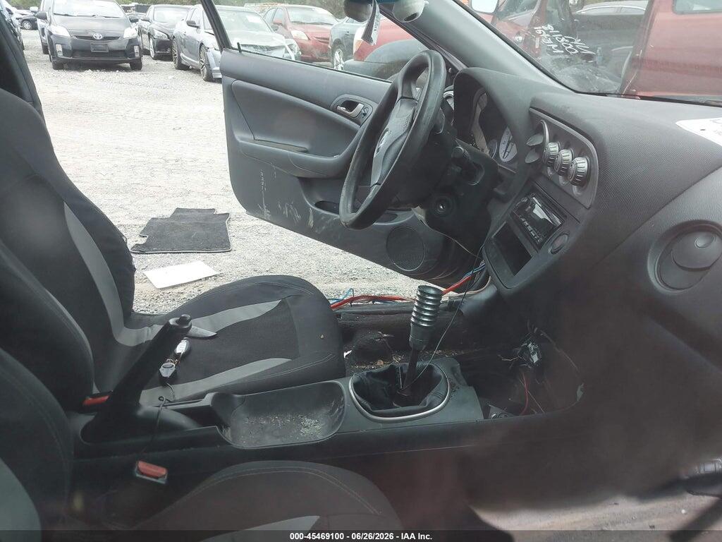 JH4DC53872C008118 2002 ACURA RSX photo no. 5