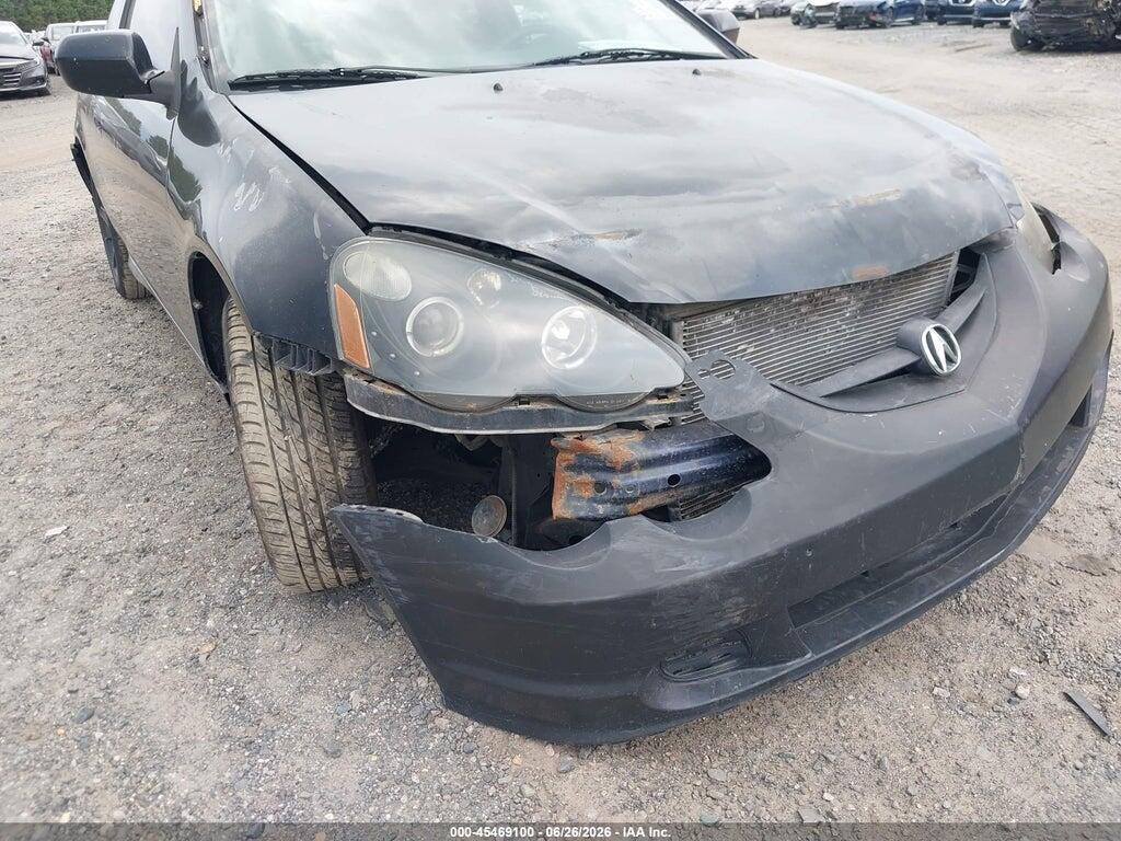 JH4DC53872C008118 2002 ACURA RSX photo no. 6