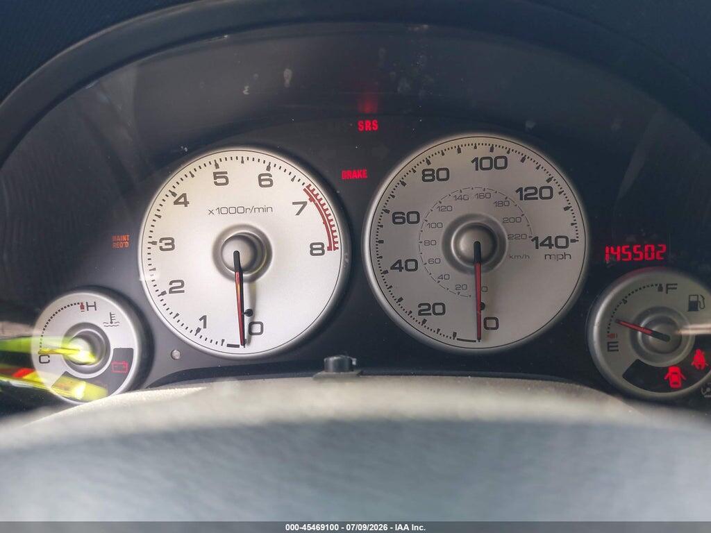 JH4DC53872C008118 2002 ACURA RSX photo no. 7