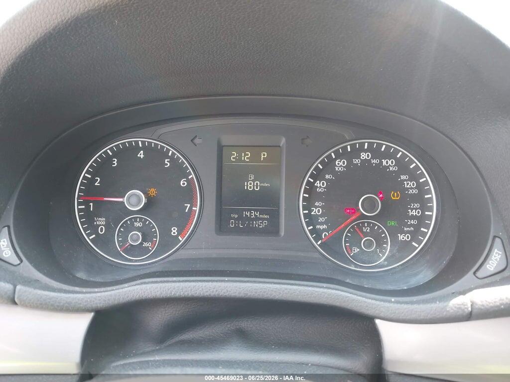 1VWAT7A32FC018436 2015 VOLKSWAGEN PASSAT photo no. 7