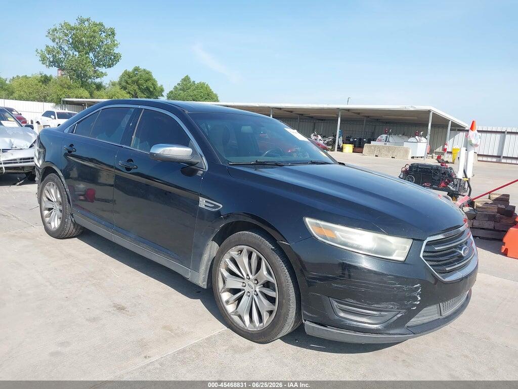 1FAHP2F84FG171394 2015 FORD TAURUS photo no. 1
