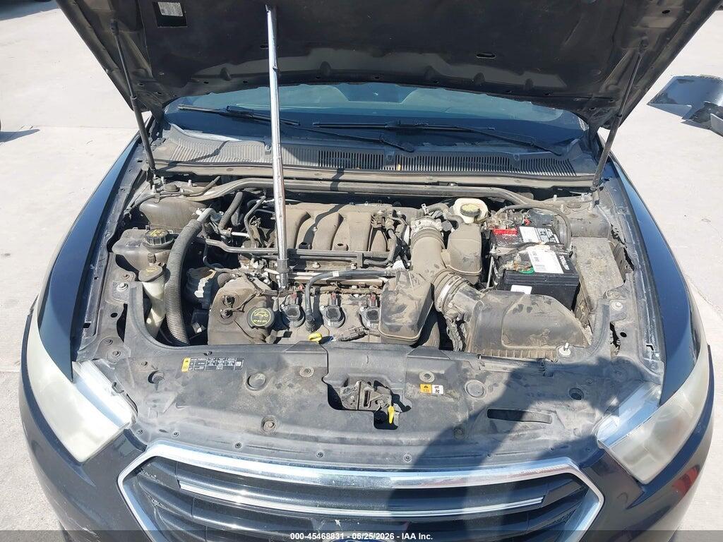 1FAHP2F84FG171394 2015 FORD TAURUS photo no. 10