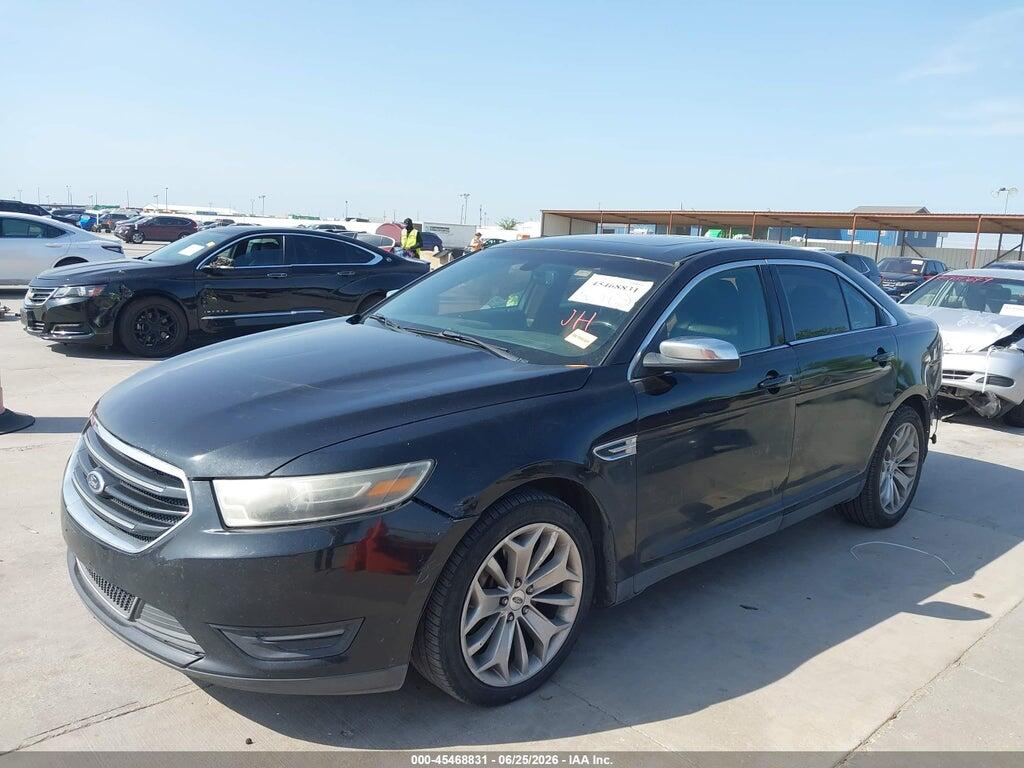 1FAHP2F84FG171394 2015 FORD TAURUS photo no. 2