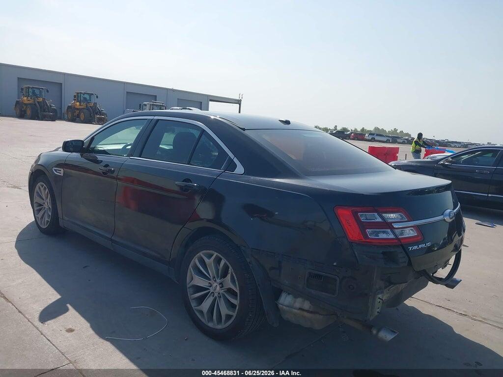 1FAHP2F84FG171394 2015 FORD TAURUS photo no. 3