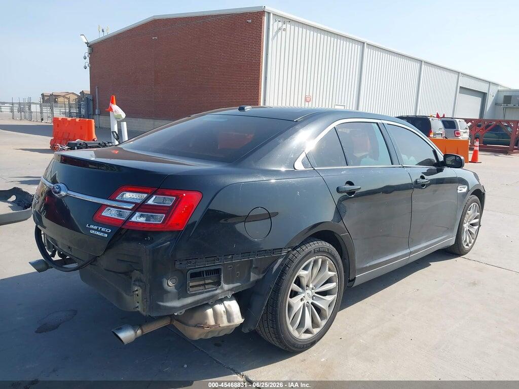 1FAHP2F84FG171394 2015 FORD TAURUS photo no. 4