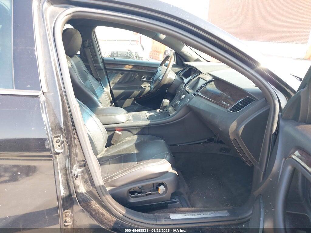 1FAHP2F84FG171394 2015 FORD TAURUS photo no. 5
