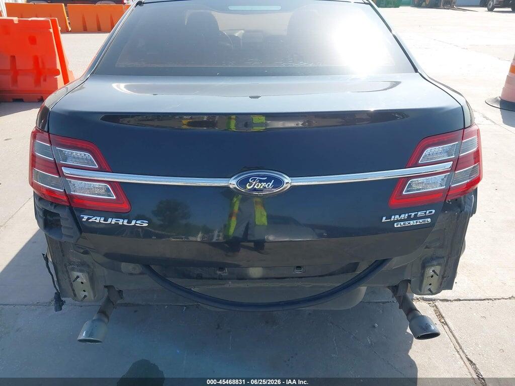 1FAHP2F84FG171394 2015 FORD TAURUS photo no. 6
