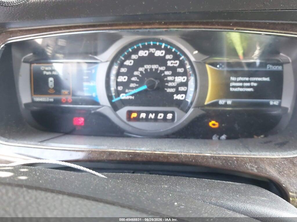 1FAHP2F84FG171394 2015 FORD TAURUS photo no. 7