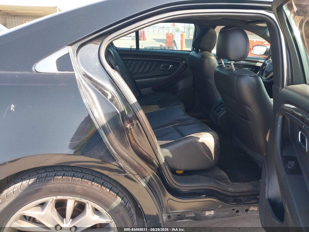 1FAHP2F84FG171394 2015 FORD TAURUS photo no. 8