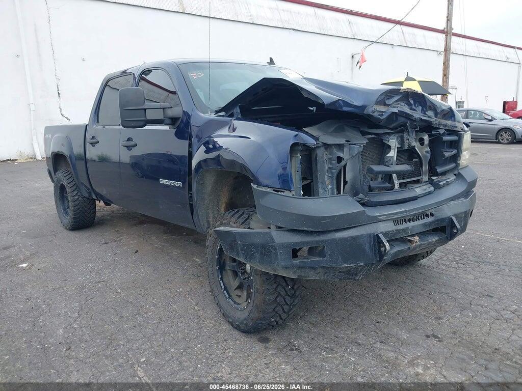 3GTP2TEA9CG148109 2012 GMC SIERRA 1500 photo no. 1