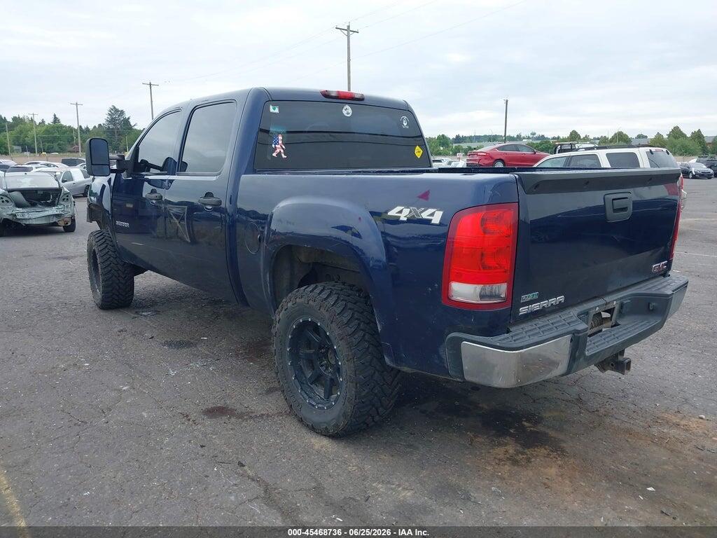 3GTP2TEA9CG148109 2012 GMC SIERRA 1500 photo no. 3