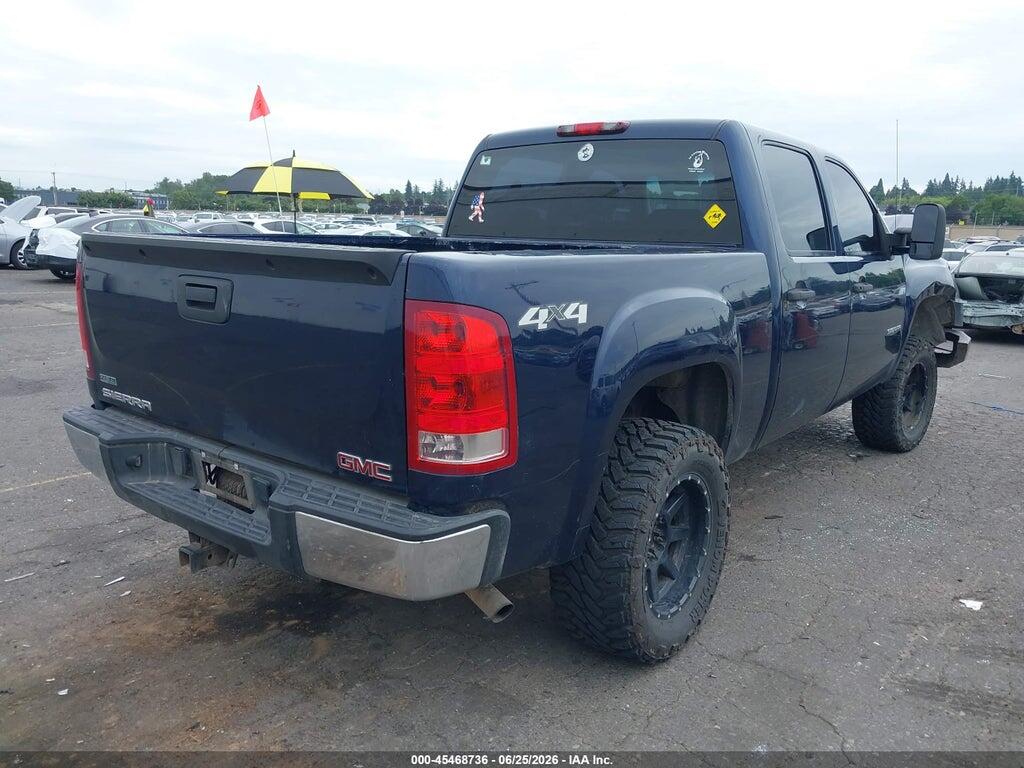 3GTP2TEA9CG148109 2012 GMC SIERRA 1500 photo no. 4