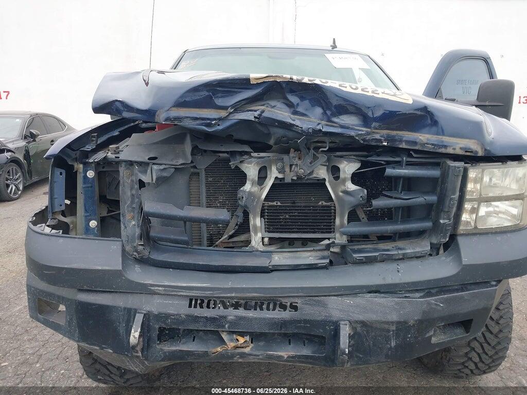 3GTP2TEA9CG148109 2012 GMC SIERRA 1500 photo no. 6
