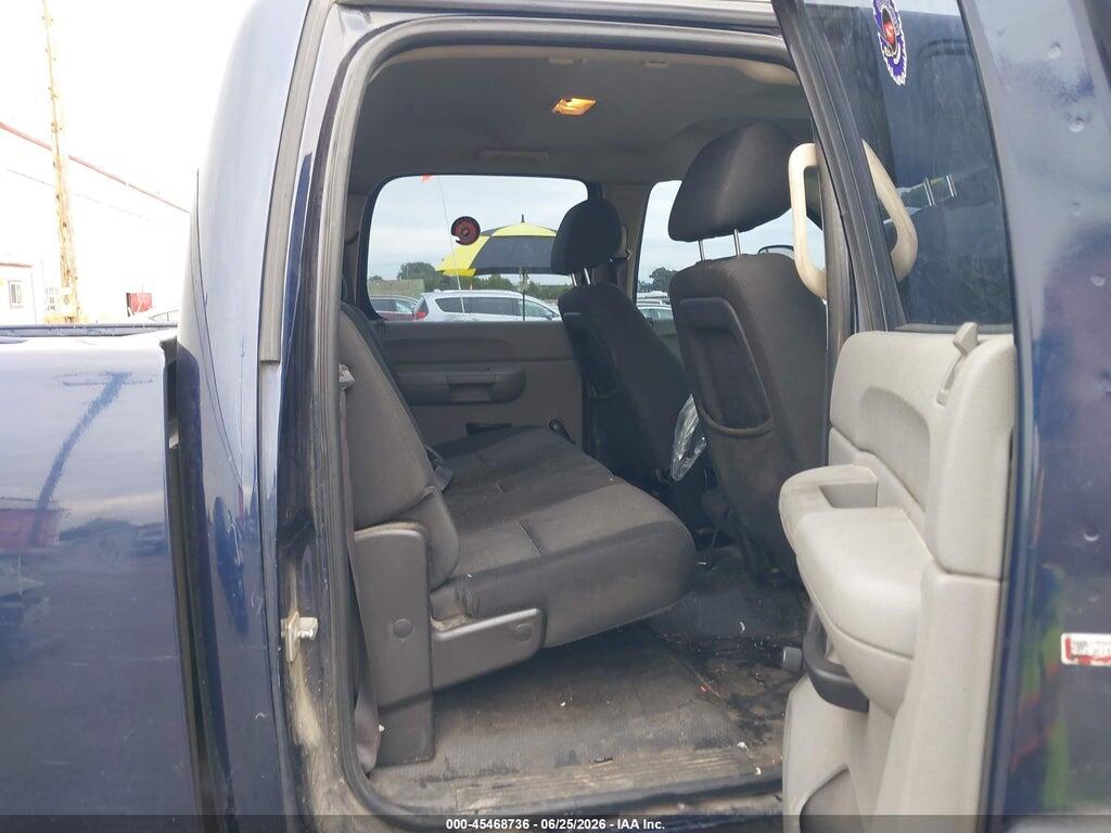 3GTP2TEA9CG148109 2012 GMC SIERRA 1500 photo no. 8