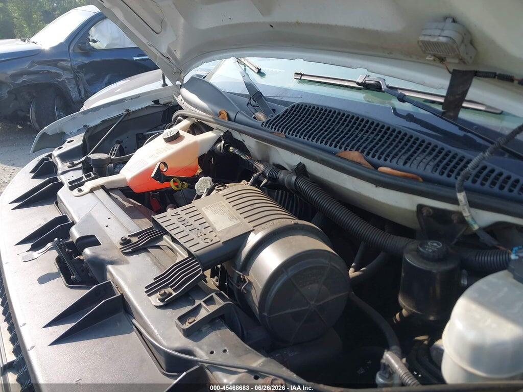 1GCSGAFX6C1104926 2012 CHEVROLET EXPRESS 1500 photo no. 10