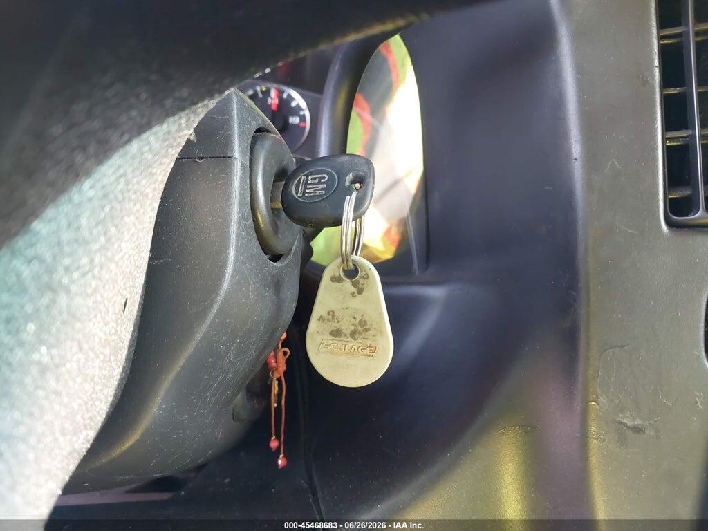 1GCSGAFX6C1104926 2012 CHEVROLET EXPRESS 1500 photo no. 11