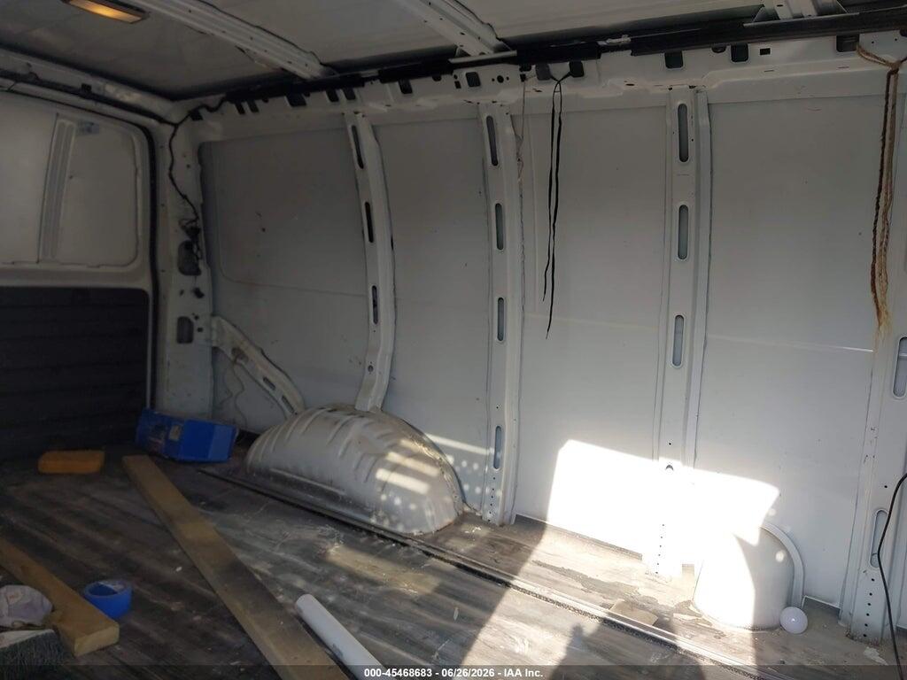 1GCSGAFX6C1104926 2012 CHEVROLET EXPRESS 1500 photo no. 8