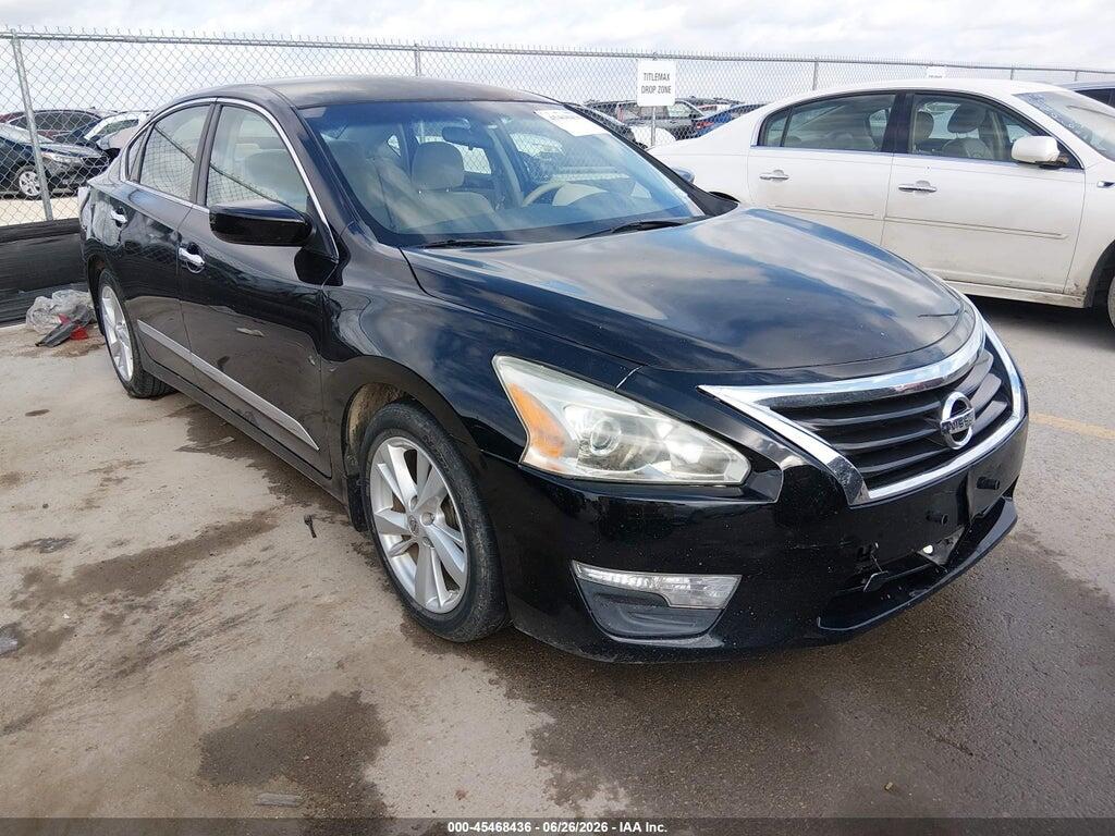 1N4AL3AP7EC405583 2014 NISSAN ALTIMA photo no. 1